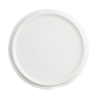 Olympia Fondant Saucers Lemon 115mm (6 Pack) - CU423