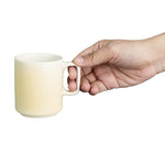 Olympia Fondant Cups Lemon 168ml (6 Pack) - CU424