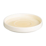 Olympia Fondant Saucers Lemon 136mm (6 Pack) - CU425