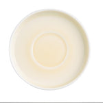 Olympia Fondant Saucers Lemon 136mm (6 Pack) - CU425