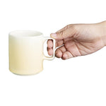 Olympia Fondant Cups Lemon 230ml (6 Pack) - CU426