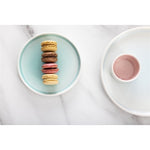 Olympia Fondant Plates Mint 156mm (6 Pack) - CU429
