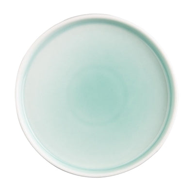 Olympia Fondant Plates Mint 156mm (6 Pack) - CU429
