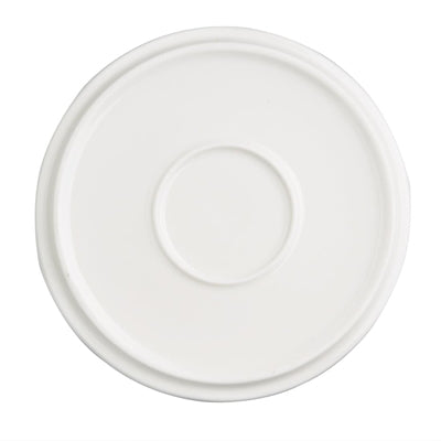 Olympia Fondant Plates Mint 156mm (6 Pack) - CU429