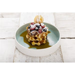Olympia Fondant Stacking Bowls Mint 215mm (4 Pack) - CU432