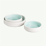 Olympia Fondant Stacking Bowls Mint 215mm (4 Pack) - CU432