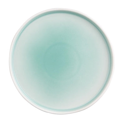 Olympia Fondant Plates Mint 215mm (6 Pack) - CU433