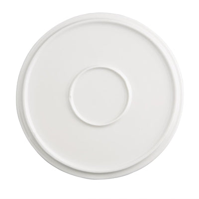 Olympia Fondant Plates Mint 215mm (6 Pack) - CU433