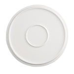 Olympia Fondant Plates Mint 215mm (6 Pack) - CU433