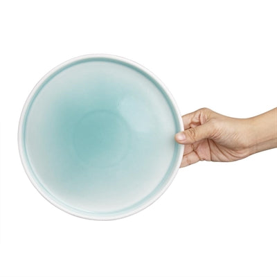 Olympia Fondant Plates Mint 215mm (6 Pack) - CU433