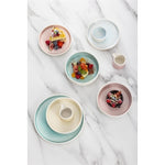 Olympia Fondant Plates Pink 215mm (6 Pack) - CU451