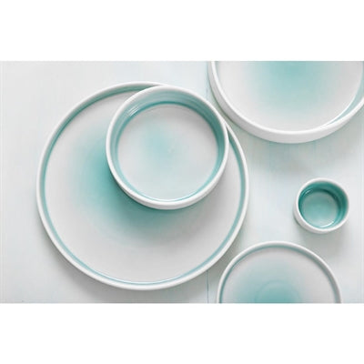 Olympia Fondant Stacking Bowls Mint 152mm (6 Pack) - CU428