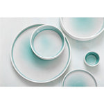 Olympia Fondant Stacking Bowls Mint 152mm (6 Pack) - CU428