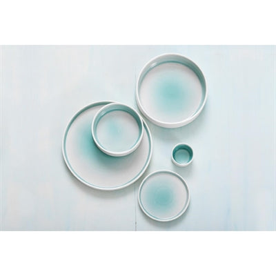 Olympia Fondant Stacking Bowls Mint 215mm (4 Pack) - CU432