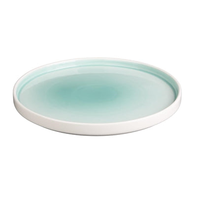 Olympia Fondant Plates Mint 270mm (4 Pack) - CU434