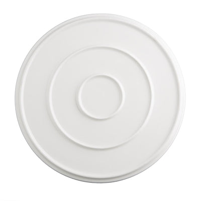 Olympia Fondant Plates Mint 270mm (4 Pack) - CU434