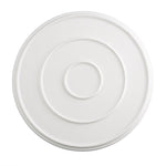 Olympia Fondant Plates Mint 270mm (4 Pack) - CU434