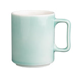 Olympia Fondant Mugs Mint 340ml (6 Pack) - CU436
