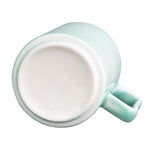Olympia Fondant Mugs Mint 340ml (6 Pack) - CU436