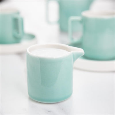 Olympia Fondant Milk Jugs Mint 87ml (12 Pack) - CU438