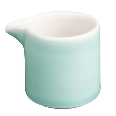 Olympia Fondant Milk Jugs Mint 87ml (12 Pack) - CU438