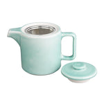Olympia Fondant Tea Pots Mint 450ml (2 Pack) - CU439
