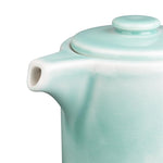 Olympia Fondant Tea Pots Mint 450ml (2 Pack) - CU439