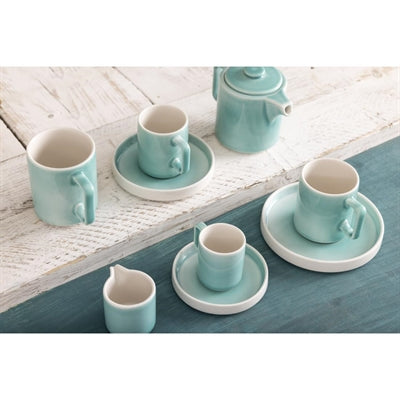 Olympia Fondant Cups Mint 168ml (6 Pack) - CU442