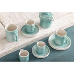 Olympia Fondant Cups Mint 168ml (6 Pack) - CU442