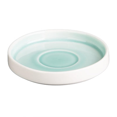 Olympia Fondant Saucers Mint 115mm (6 Pack) - CU441
