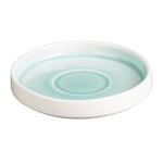 Olympia Fondant Saucers Mint 115mm (6 Pack) - CU441