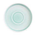 Olympia Fondant Saucers Mint 115mm (6 Pack) - CU441