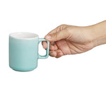 Olympia Fondant Cups Mint 168ml (6 Pack) - CU442