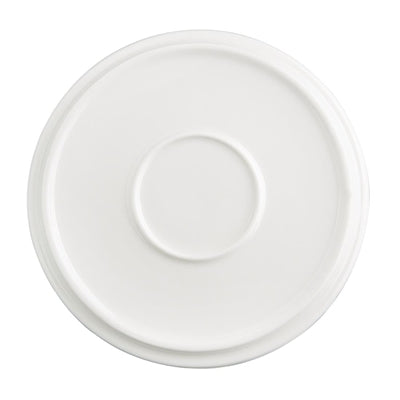 Olympia Fondant Plates Pink 156mm (6 Pack) - CU447