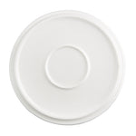 Olympia Fondant Plates Pink 156mm (6 Pack) - CU447