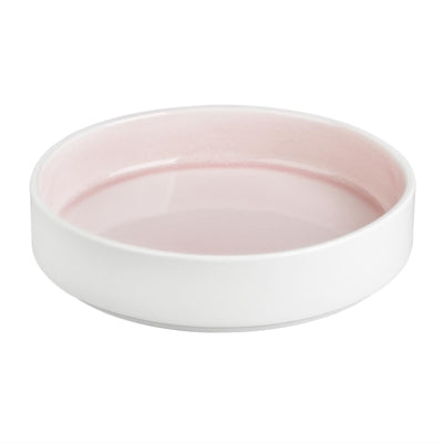 Olympia Fondant Stacking Bowls Pink 215mm (4 Pack) - CU450