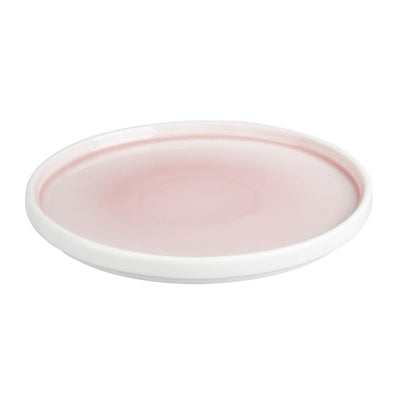 Olympia Fondant Plates Pink 215mm (6 Pack) - CU451