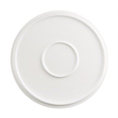 Olympia Fondant Plates Pink 215mm (6 Pack) - CU451