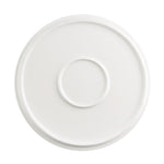 Olympia Fondant Plates Pink 215mm (6 Pack) - CU451