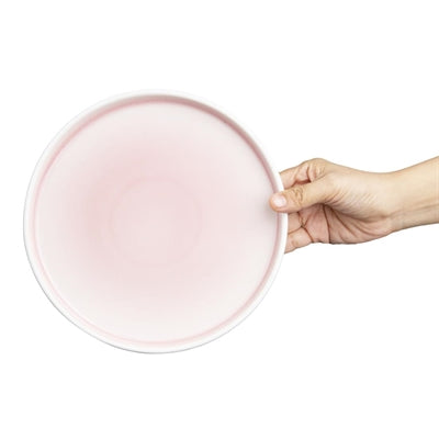 Olympia Fondant Plates Pink 215mm (6 Pack) - CU451