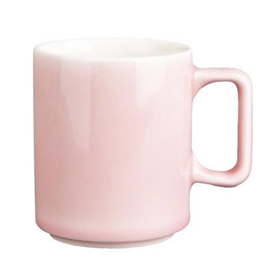 Olympia Fondant Mugs Pink 340ml (6 Pack) - CU454