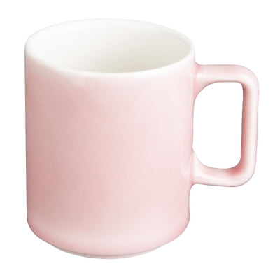 Olympia Fondant Mugs Pink 340ml (6 Pack) - CU454