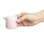 Olympia Fondant Milk Jugs Pink 87ml (12 Pack) - CU456
