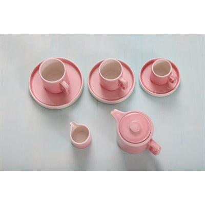 Olympia Fondant Cups Pink 168ml (6 Pack) - CU460