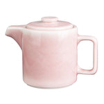 Olympia Fondant Tea Pots Pink 450ml (2 Pack) - CU457