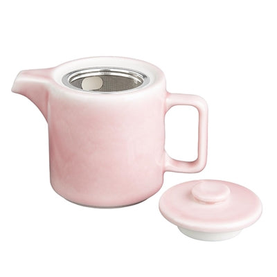 Olympia Fondant Tea Pots Pink 450ml (2 Pack) - CU457