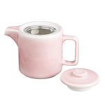 Olympia Fondant Tea Pots Pink 450ml (2 Pack) - CU457
