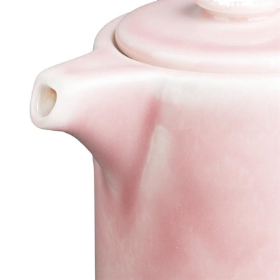 Olympia Fondant Tea Pots Pink 450ml (2 Pack) - CU457