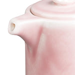 Olympia Fondant Tea Pots Pink 450ml (2 Pack) - CU457