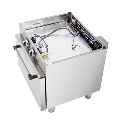 Buffalo 600 Series Undercounter Convection Oven - CU470